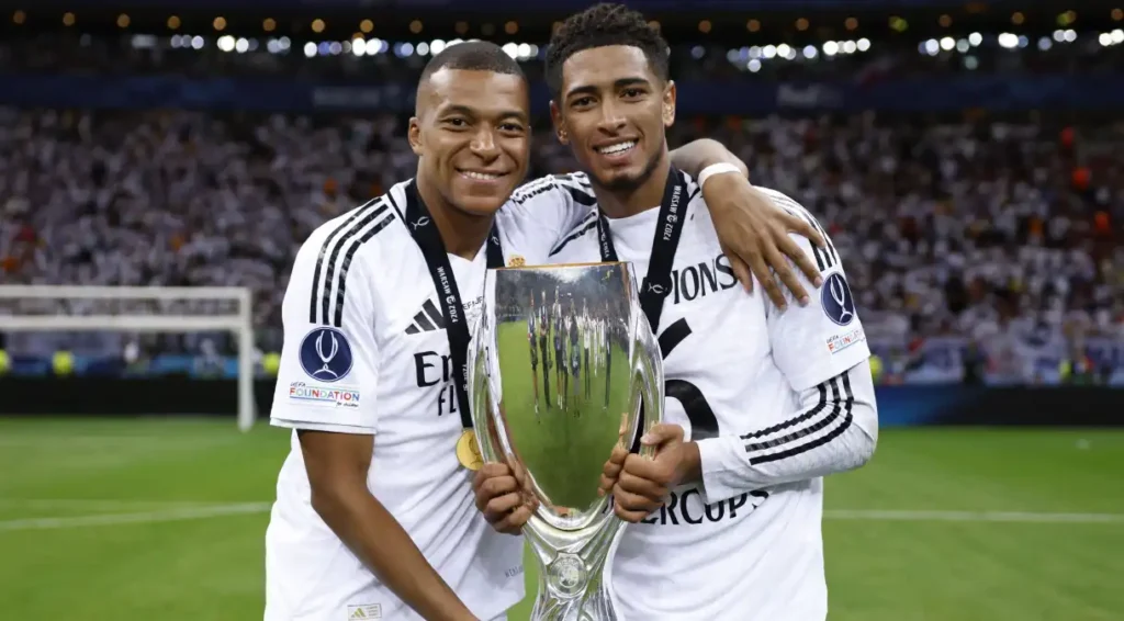 Antonio Villalba/Real Madrid via Getty Images